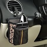 High Road Express Air Vent 2-Pocket Car Cell Phone