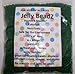 8oz -Almost 15,000 JellyBeadZ Brand Water Bead Gel - TURQUOISE- Heat Sealed Bag- Water Pearls Gel Beads- Wedding & Event Centerpieces