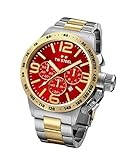 TW Steel Mens Watch Chronograph Canteen CB73