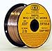 INEFIL ER70S-6 .035-Inch on 2-Pound Spool Carbon Steel Mig Solid Welding Wire