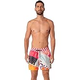 Maaji 1049 Sporty Shorts Men Trunks Pink