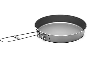 TOAKS Titanium D165mm (6.5") Frying Pan