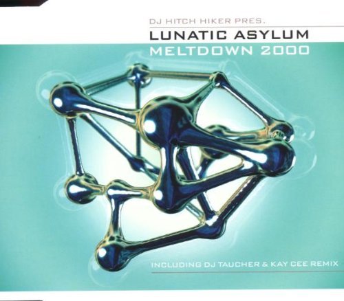 Lunatic Asylum - dream dance vol 14 cd1 - Zortam Music