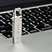 BoqoHyy USB 2.0 Flash Drive 128GB (Ubo/Silver - Hup128)