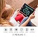 ORSEN LCD Writing Tablet, 8.5-inch Writing Board Doodle Board Drawing Pad with Newest LCD Pressure-Sensitive Technology, Gifts for Kids & Adults (Pink-1)