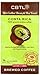 The Coffee Bean & Tea Leaf Coffee Beverage Capsules, Costa Rica Brew, 16-Count