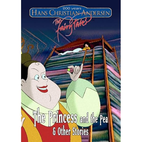 Amazon.com: Hans Christian Andersen: The Fairytales - Patito Feo y