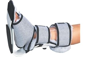 Rolyan Podus Boot, Without Strap, Standard