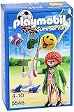 PLAYMOBIL Smiley World Balloon Seller Set
