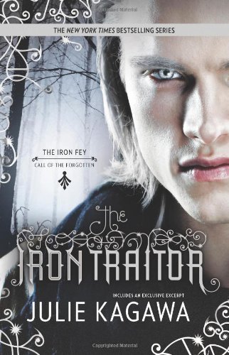The Iron Traitor (The Iron Fey)
