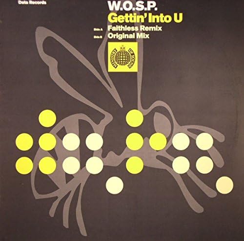 W O S P Gettin Into U 12 Amazon Co Uk Cds Vinyl