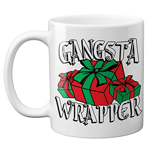Gangsta Wrapper 11 oz. Mug