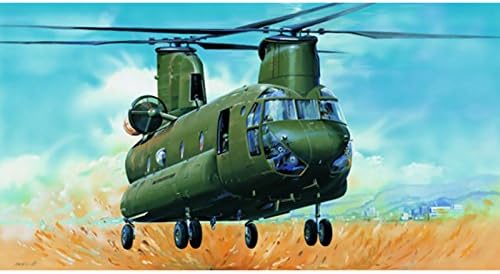Trumpeter 1/35 05105 CH-47D Chinook