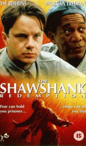 The Shawshank Redemption Vhs 1995 Buy Online In Cambodia Tim Robbinsmorgan Freemanfrank Darabont Products In Cambodia See Prices Reviews And Free Delivery Over 27 000 Desertcart