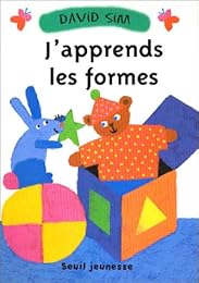 J'apprends les formes