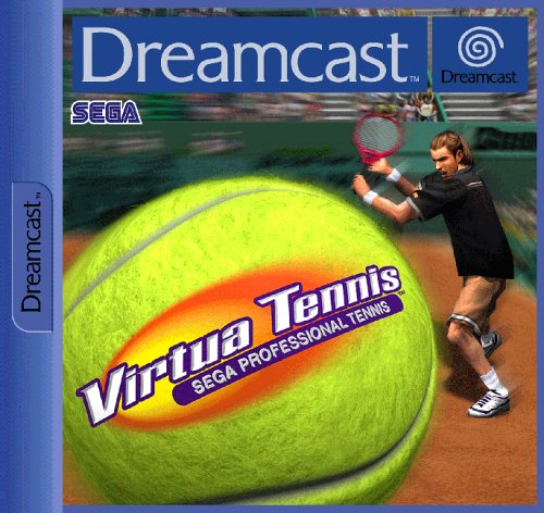 #46 — Virtua Tennis