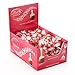 LINDOR Valentine Milk with White Chocolate Truffles Box,25.4 Ounce,60 Count