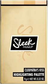Sleek Highlighting Palette Cleopatra's Kiss Four Shades view 2