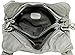 Scarleton Center Zip Shoulder Bag H147424 -Ash Grey