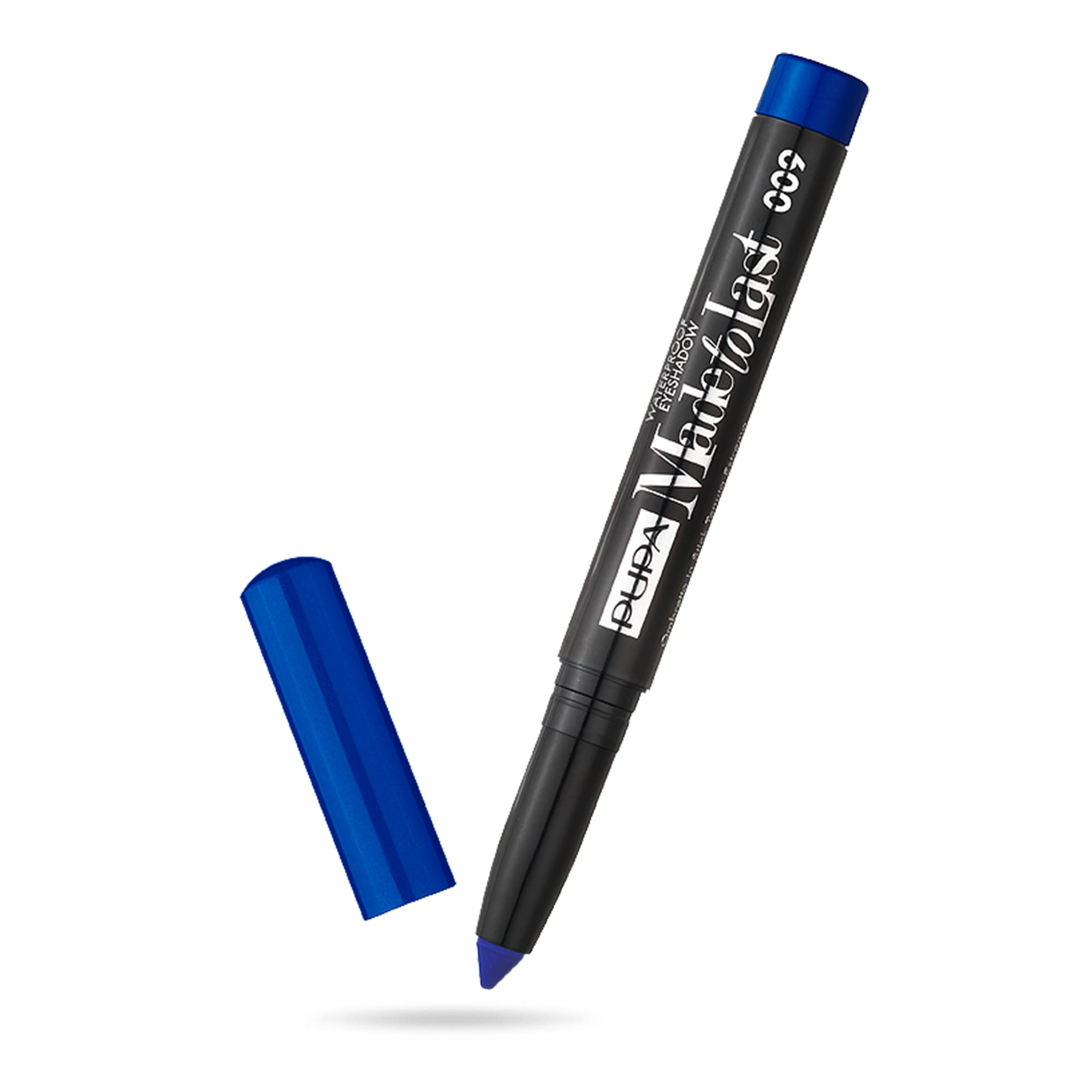 Pupa Milano Made To Last Eyeshadow Waterproof - 009 Atlantic Blue For Women 0.049 oz Eye Shadow — image 1