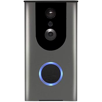 Amazon.com: Wisenet SmartCam D1 Wired Video Doorbell for