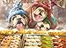 Avanti Christmas Cards, How Much is That Cookie in The Window, 10-Count