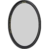 B+W 67mm Master High Transmission Kaesemann Circular Polarizer MRC Nano Glass Filter