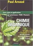 Image de Chimie organique : Cours et applications