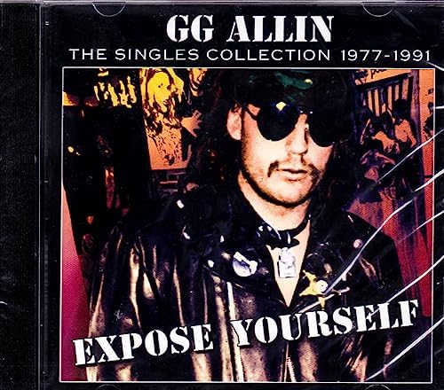GG Allin - Always Is Was & Always Will Be - Amazon.com Music