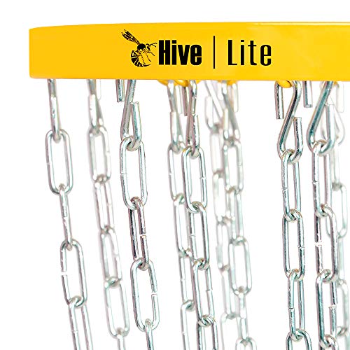 Hive Disc Golf Lite Disc Golf Basket Pricepulse