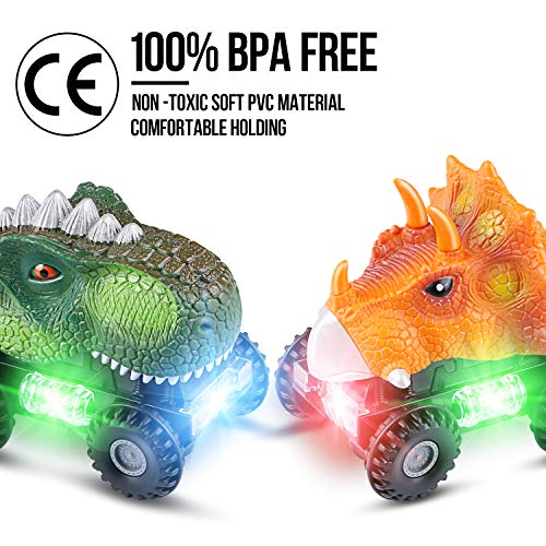 1 MagicFun+Dinosaur+Birthday+Batteries+Screwdriver