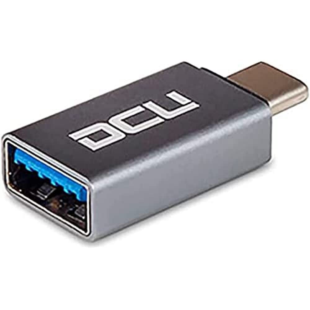 DCU TECNOLOGIC - Type C to USB 3.0 Adapter