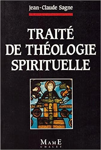 Best Of Traite de theologie spirituelle PDF
