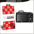 Original Scratchgard Ultra Clear Screen Protector For Nikon Cp L340