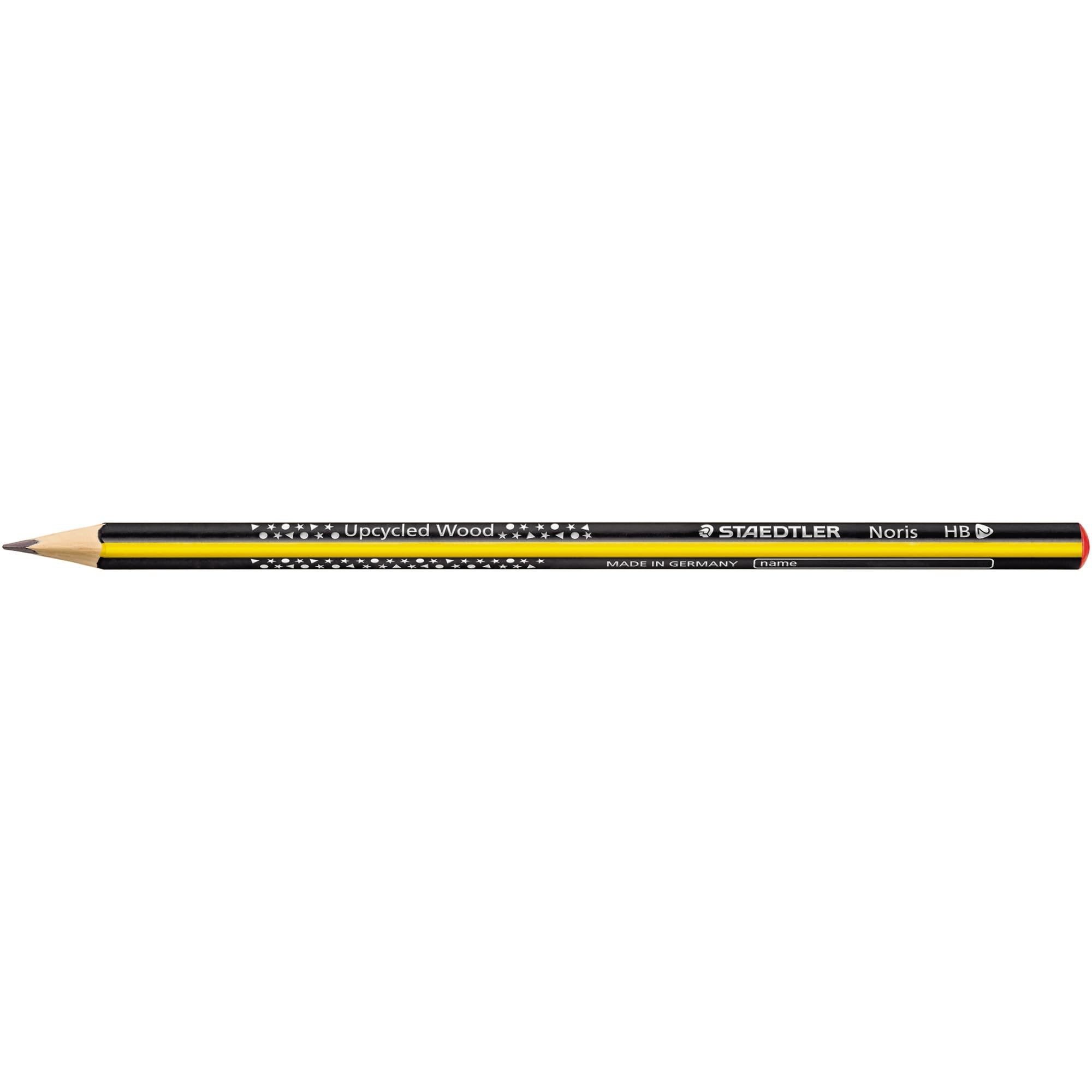 STAEDTLER Noris triangular pencils