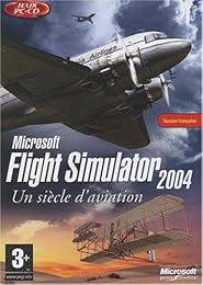 Flight Simulator 2004  - Un Siècle D'aviation ( A Century Of Flight )