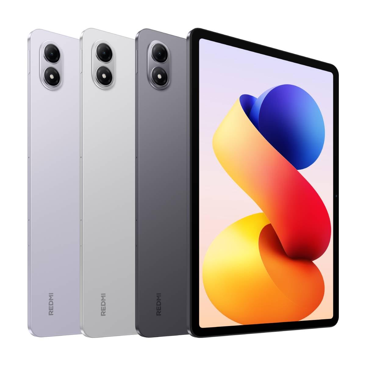 XIAOMI REDMI Pad 2 Pro, 8+256GB, 12,1" 2,5K 120Hz Display, Riesiger 12.000mAh (typ) Akku, 4nm Prozessor, Nahtlose Konnektivität, Silber 3