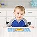 Bumkins DC Comics PlaceMat, Superman