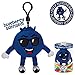 Whiffer Sniffers Billy Bluesberry Scented Backpack Clip