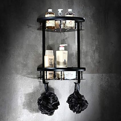 Quiet Lee Toallero De Baño Organizador Toallero De Pared De ...