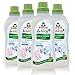 Frosch Baby Liquid Clothes Softener, 750ml (pack of 4)