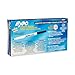 EXPO Dry Erase Markers, Fine Point, Black, 12-Count