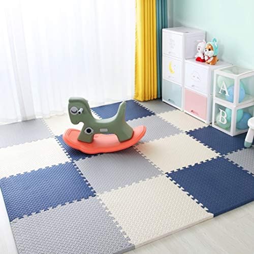 パズルマット クッションマット ジョイントマット 赤ちゃん 無地 抗菌 カラー 汚れ防止 防音 防水 ケガ防止 滑り止め 柔らかい プレイマット 16 ベビー 暮らし 2 5 60 床保護マット 転倒 タイルカーペット 床暖房対応 保護 部屋 安全 人気激安