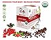 SOLLO Coffee Pods Compatible With 2.0 K-Cup Keurig Brewers, Extra Strength Energy Boost COFFEE, 24 Cups Count Per Box, Organic by USDA, Energy Coffee Blend