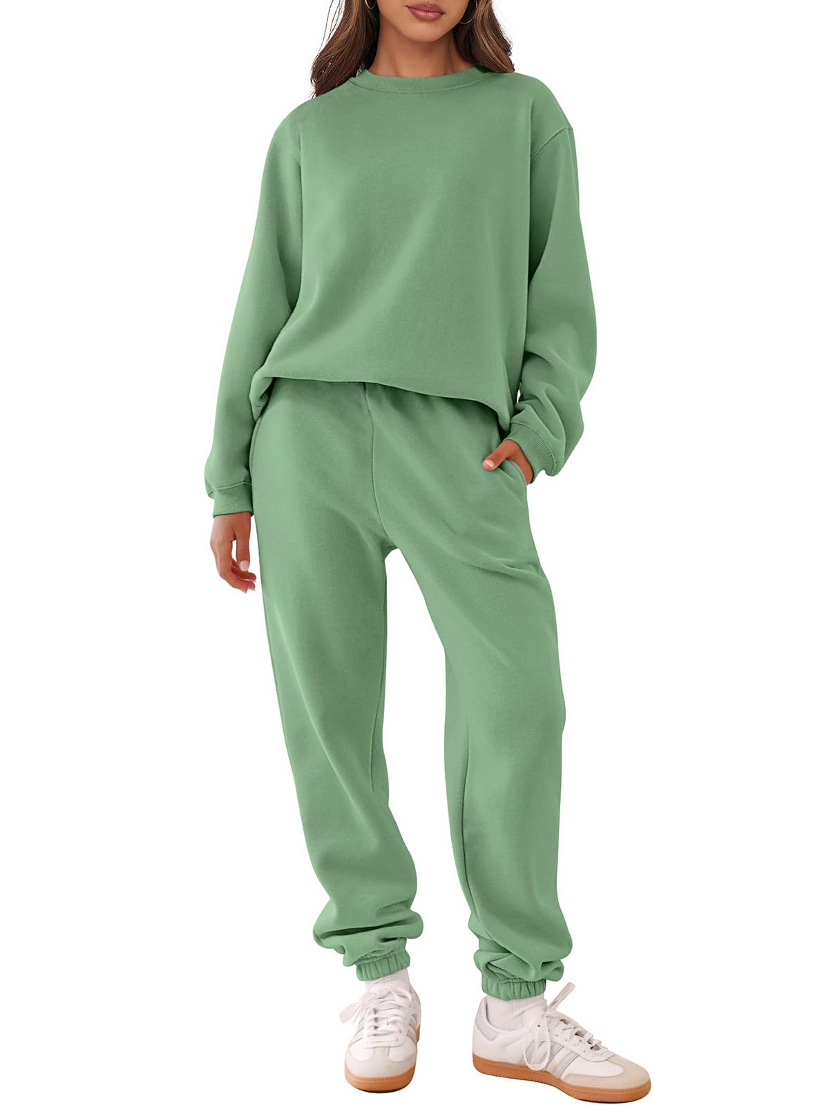 Lounge Sets Women's Loungewear Joggers Anrabess Women Piece