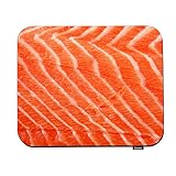 Swono Salmon Fillet Mouse Pads Fresh Fish Seafood