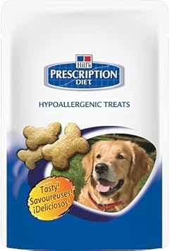 hill's hypoallergenic treats for dogs