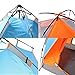 YONOVO 2-3 Person Family Pop Up Instant Dome Tent Outdoor Portable Waterproof Tent for Camping, Hiking, Picnic, Beach