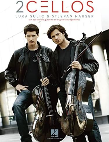 Luka Sulic/Stjepan Hauser2 Cellos - Luka Sulic and Stjepan Hauser: Luka Sulic & Stjepan Hauser – Revised Ed.