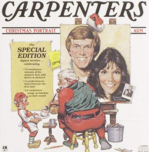 The Carpenters - Christmas Portrait 
